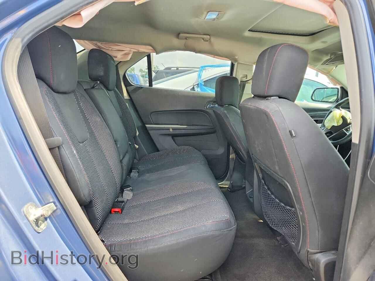 2011 CHEVROLET EQUINOX - VIN: 2CNALDEC6B6470903 - Фото 10