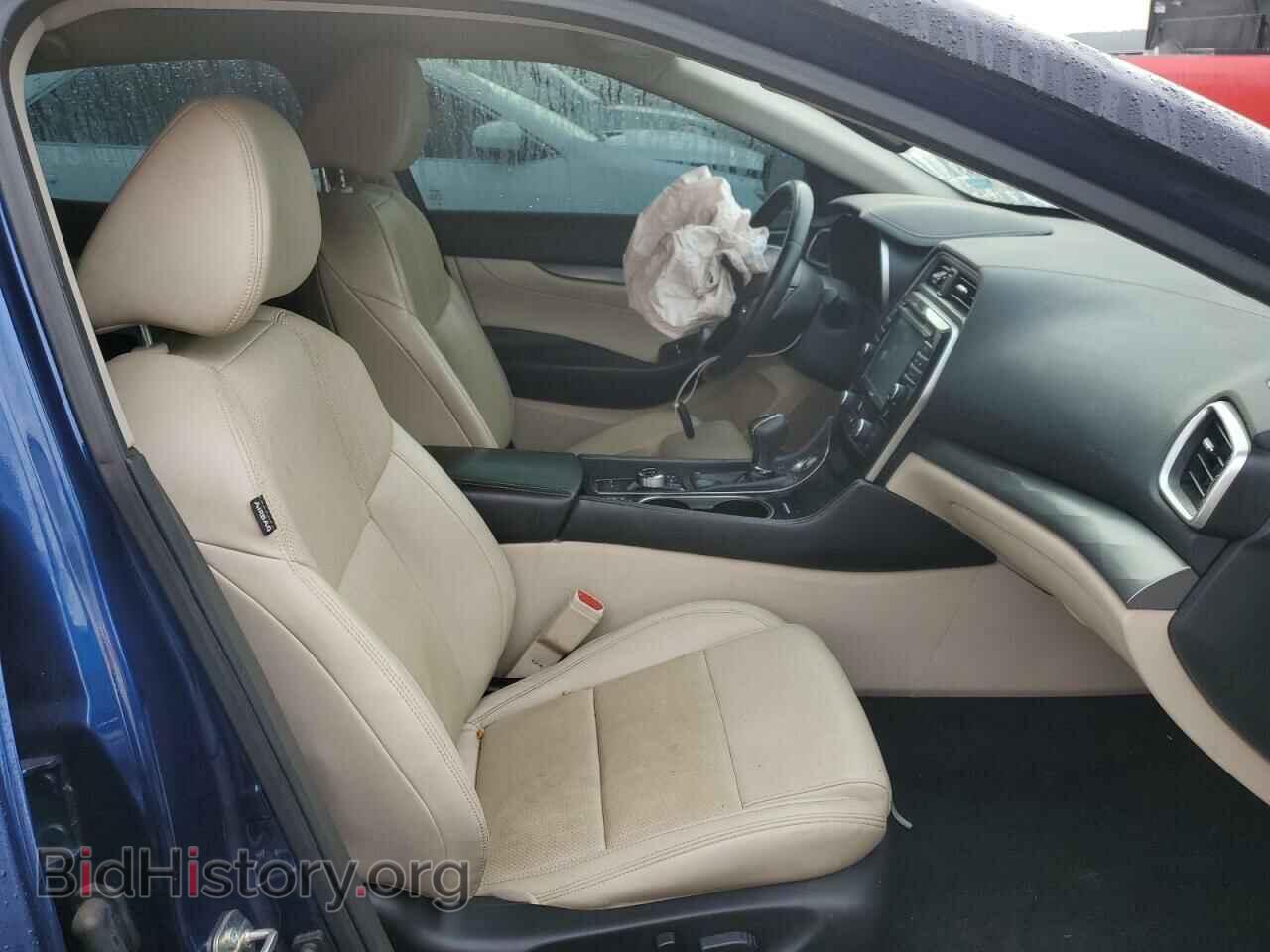 2017 NISSAN MAXIMA - VIN: 1N4AA6AP3HC437460 - Фото 5