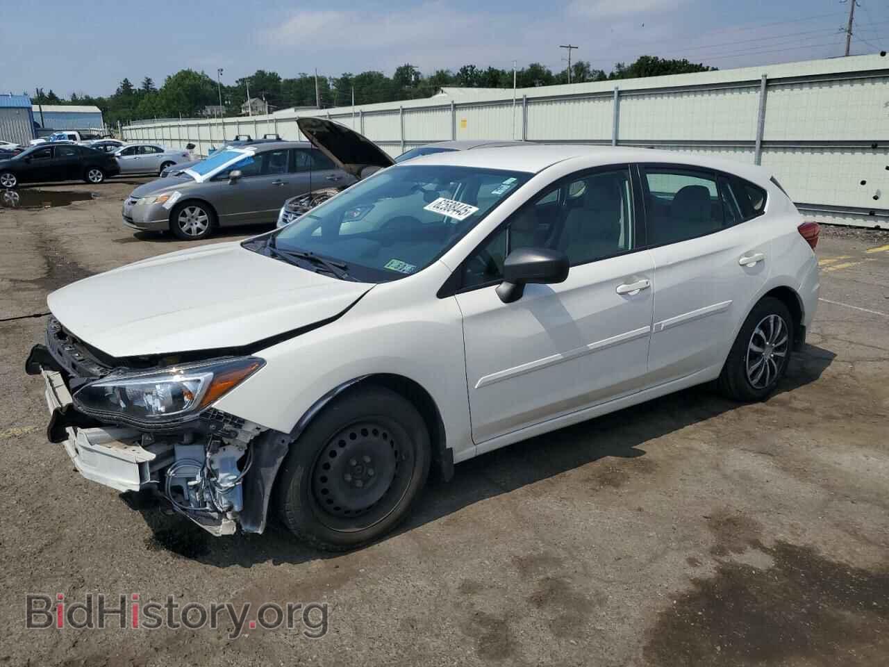 Photo 4S3GTAA60K1742362 - SUBARU IMPREZA 2019