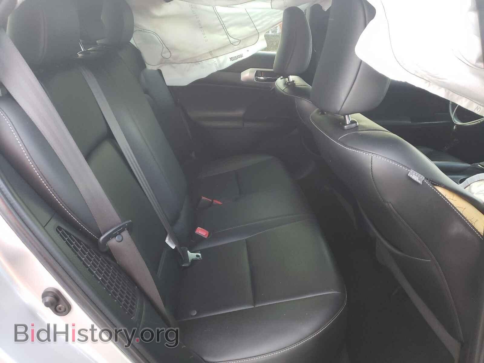 2015 LEXUS CT 200 - VIN: JTHKD5BH6F2241893 - Фото 6