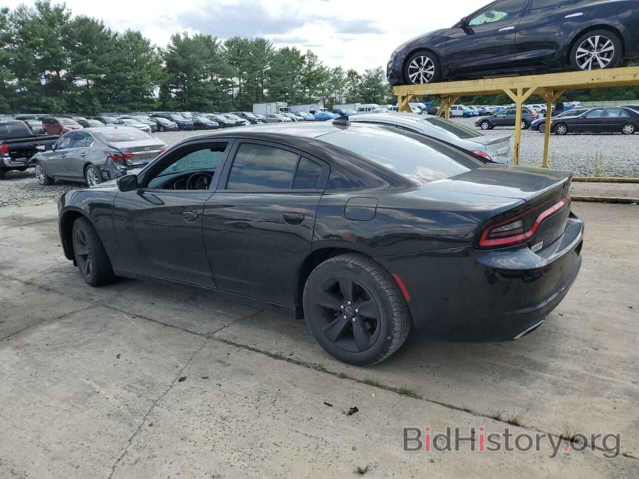 Photo 2C3CDXHG3JH124485 - DODGE CHARGER 2018