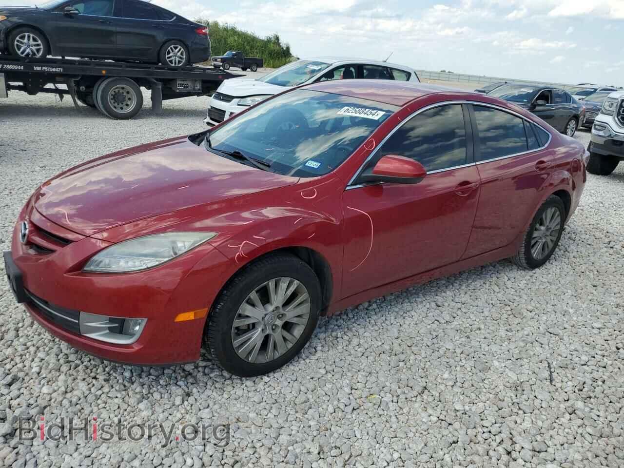 Photo 1YVHP82A295M27984 - MAZDA 6 2009