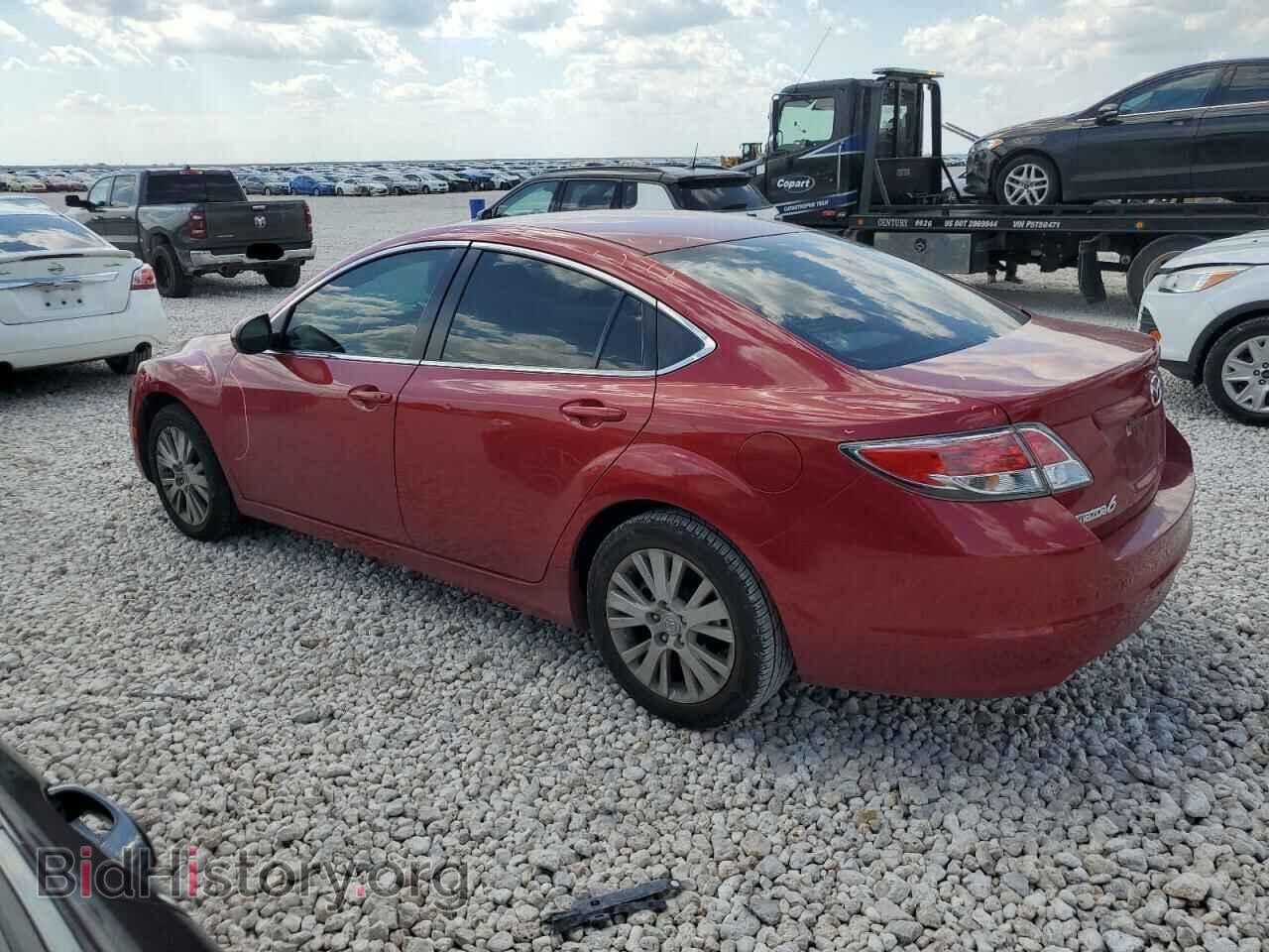 2009 MAZDA 6 - VIN: 1YVHP82A295M27984 - Фото 2