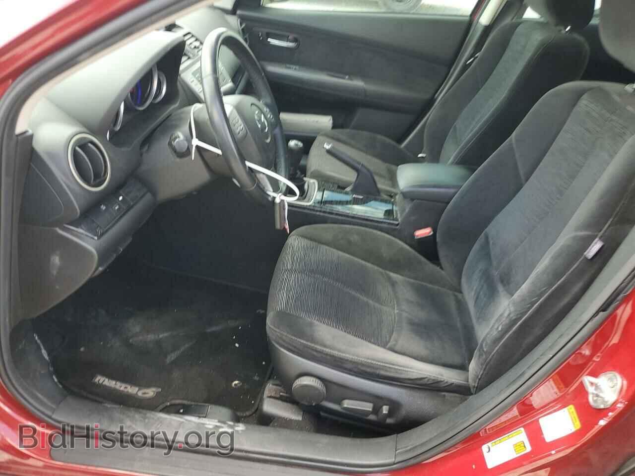 2009 MAZDA 6 - VIN: 1YVHP82A295M27984 - Фото 7