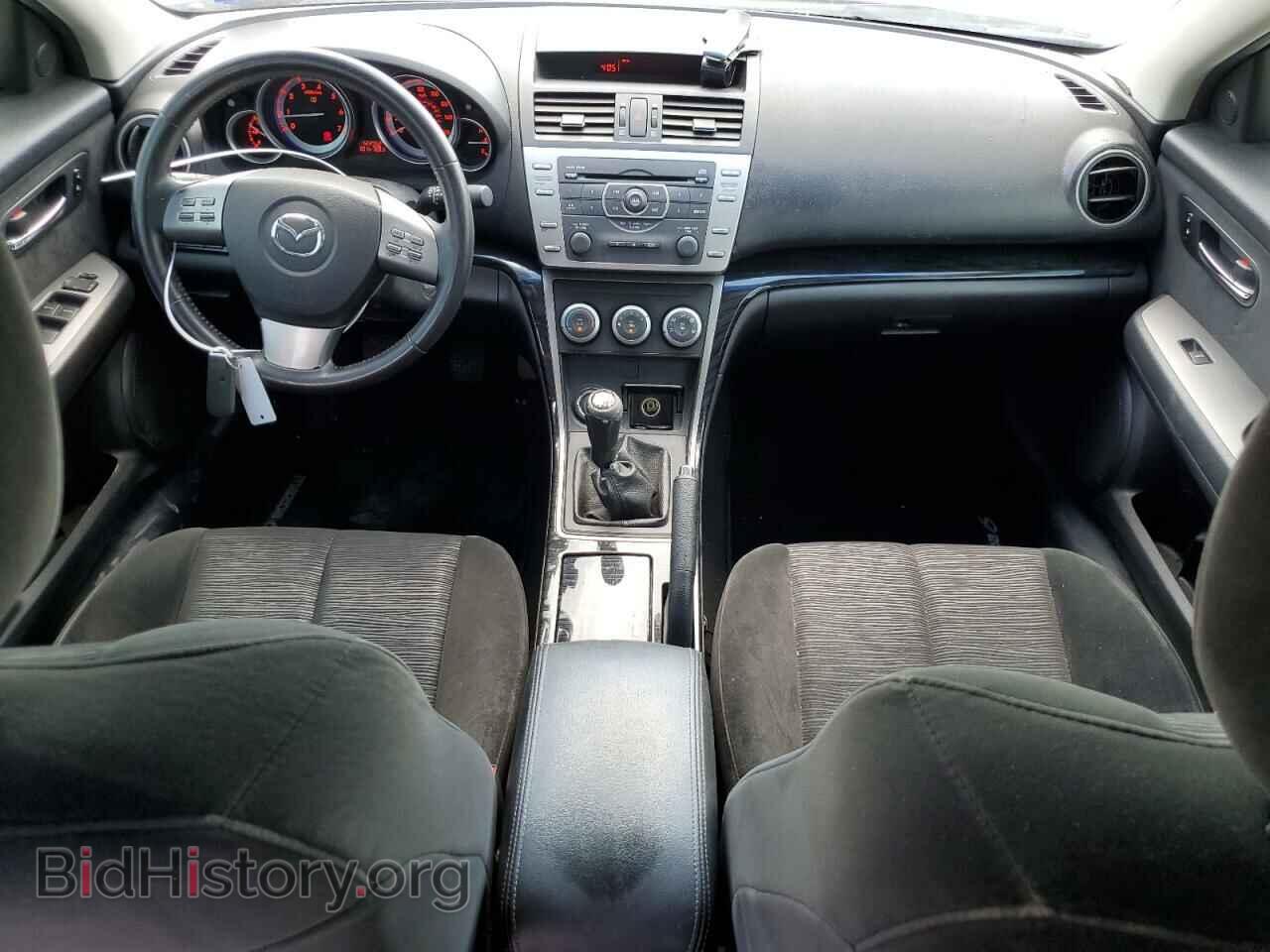 2009 MAZDA 6 - VIN: 1YVHP82A295M27984 - Фото 8