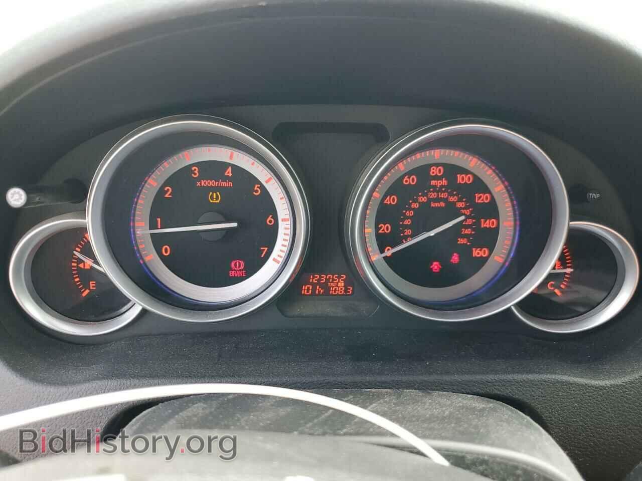 2009 MAZDA 6 - VIN: 1YVHP82A295M27984 - Фото 9