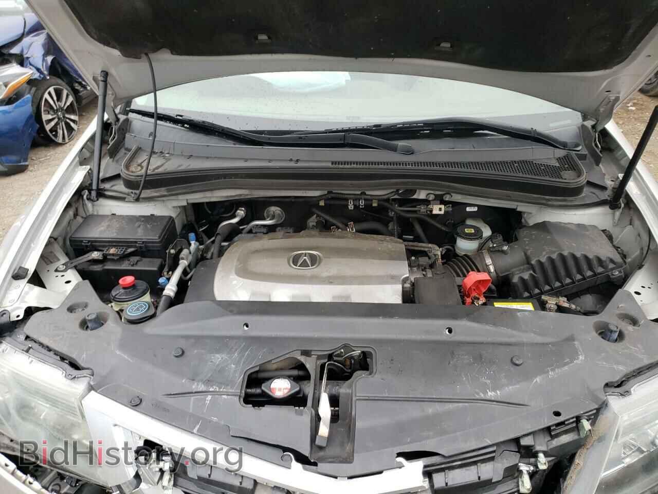 2013 ACURA MDX - VIN: 2HNYD2H25DH501485 - Фото 7