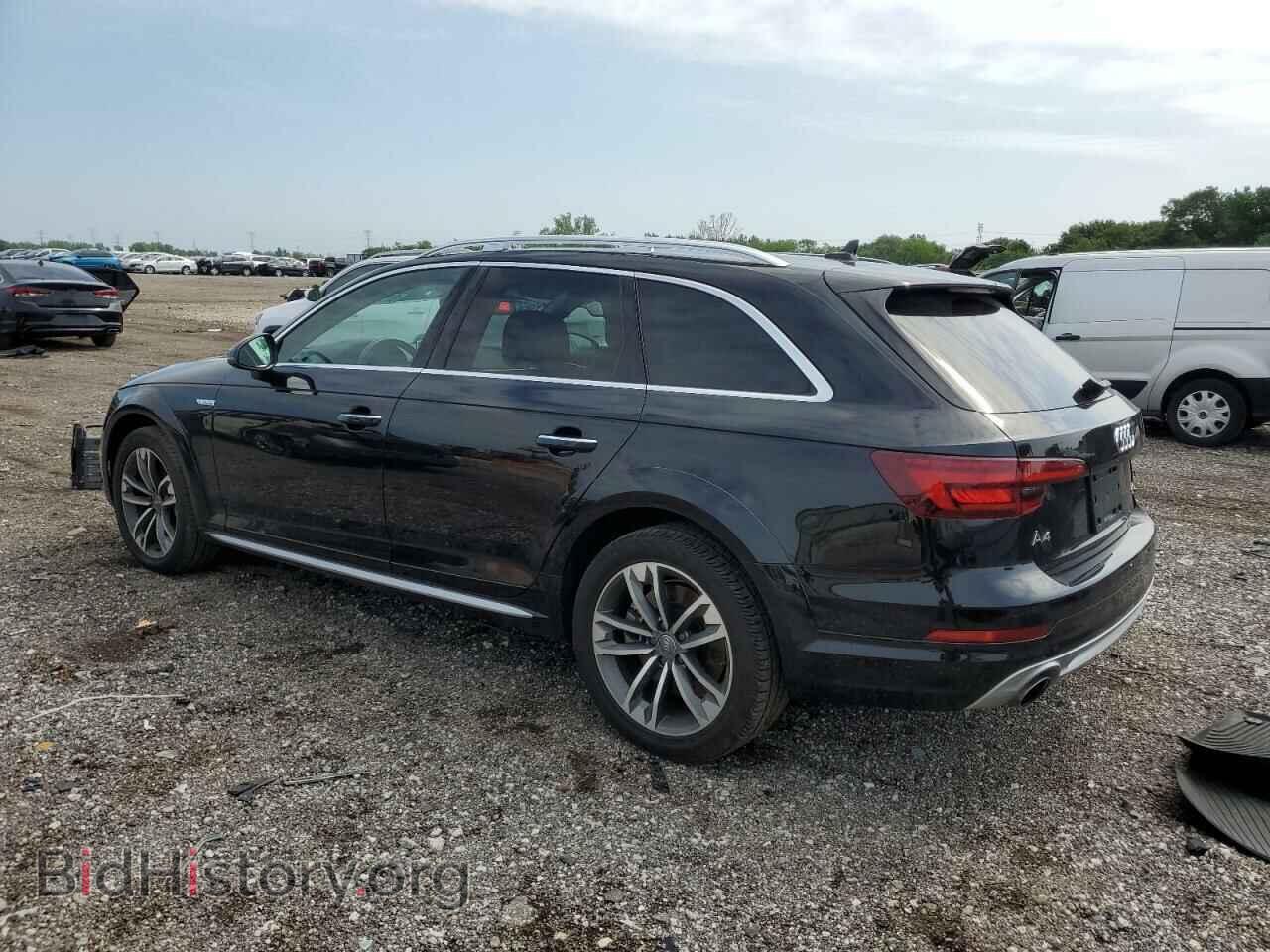 2018 AUDI A4 - VIN: WA18NAF44JA080932 - Фото 2