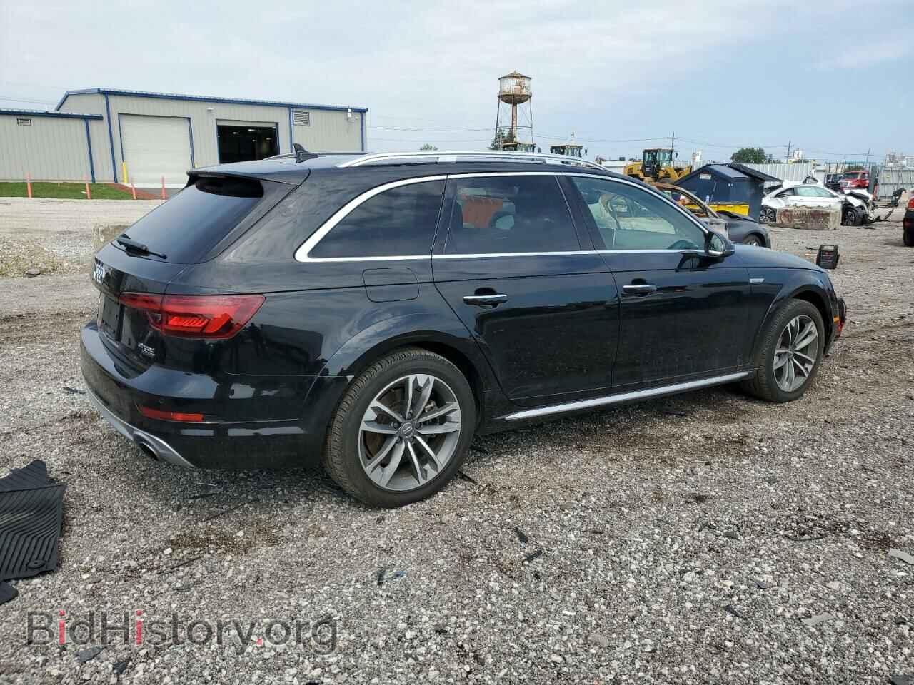 2018 AUDI A4 - VIN: WA18NAF44JA080932 - Фото 3