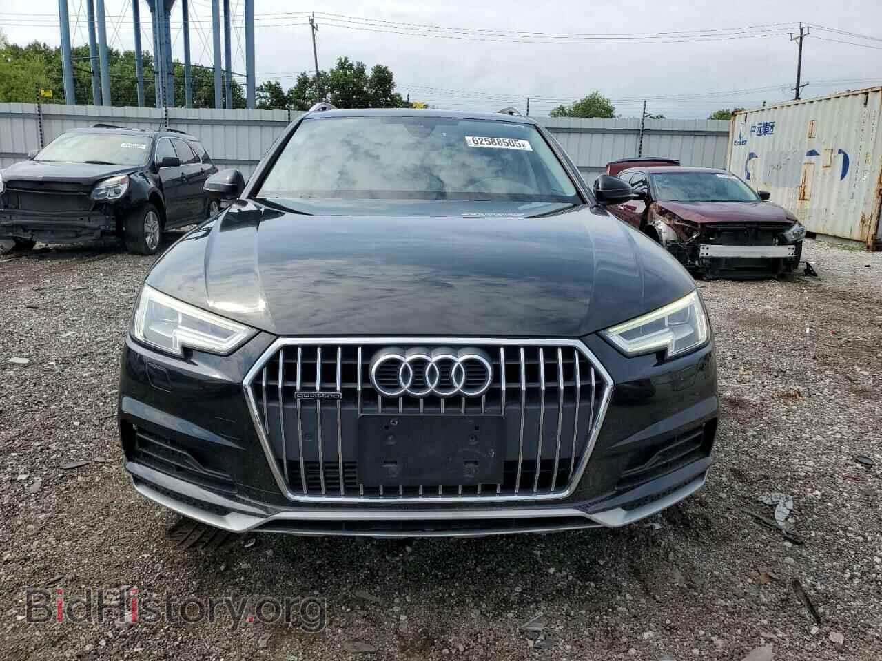 2018 AUDI A4 - VIN: WA18NAF44JA080932 - Фото 5