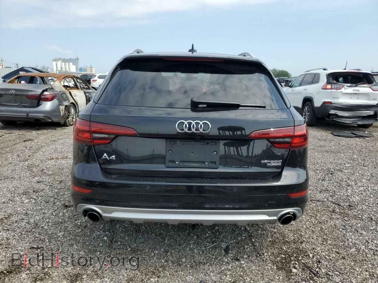 2018 AUDI A4 - VIN: WA18NAF44JA080932 - Фото 6
