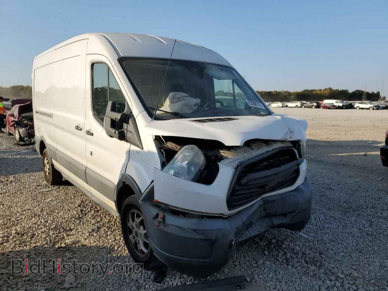 Photo 1FTNR2CV8FKA07936 - FORD TRANSIT 2015