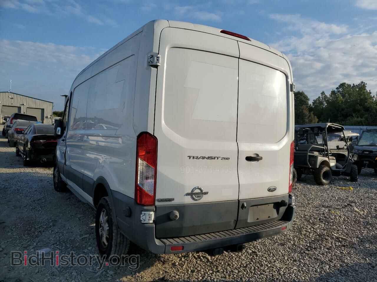 2015 FORD TRANSIT - VIN: 1FTNR2CV8FKA07936 - Photo 3