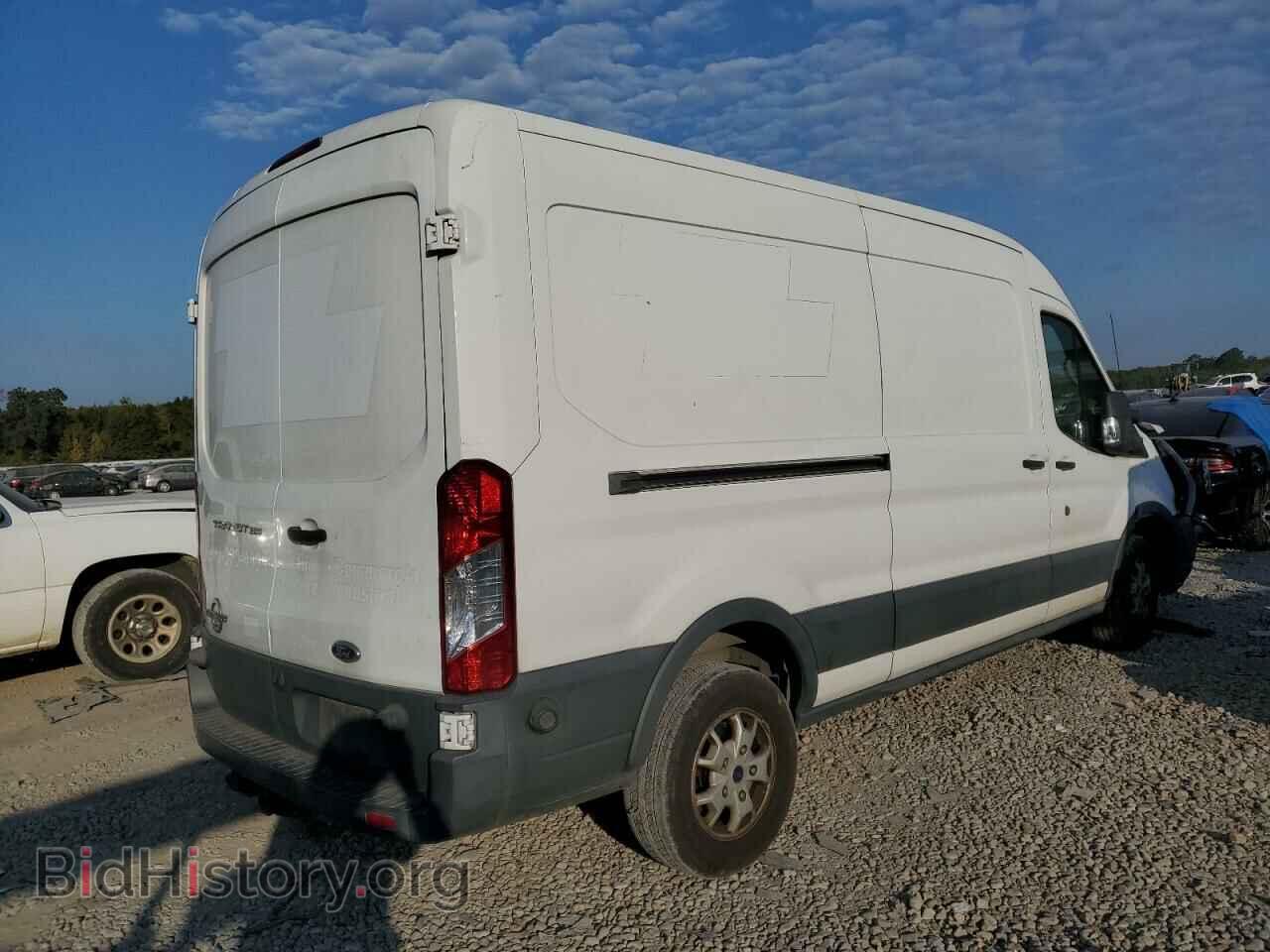 2015 FORD TRANSIT - VIN: 1FTNR2CV8FKA07936 - Photo 4