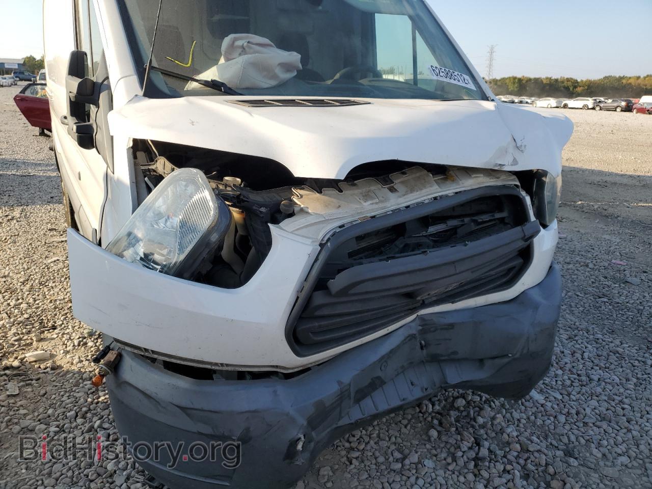 2015 FORD TRANSIT - VIN: 1FTNR2CV8FKA07936 - Photo 9