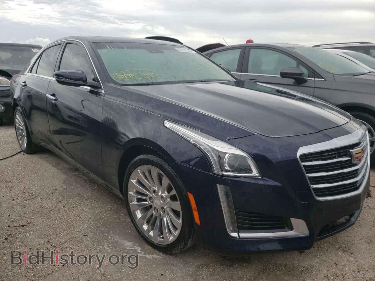 Фотография 1G6AR5SX0G0110805 - CADILLAC CTS 2016