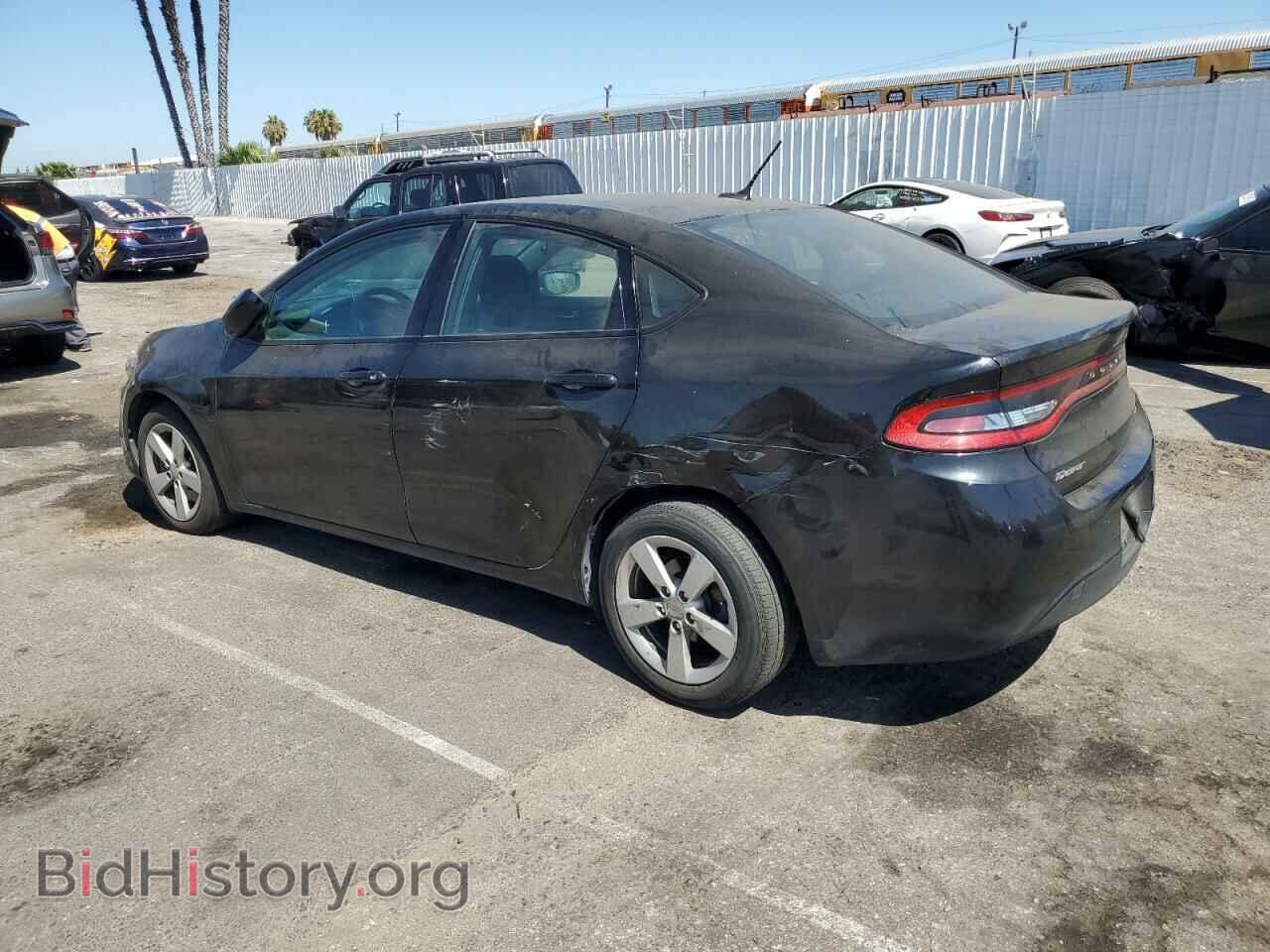 2016 DODGE DART - VIN: 1C3CDFBB7GD629958 - Фото 2