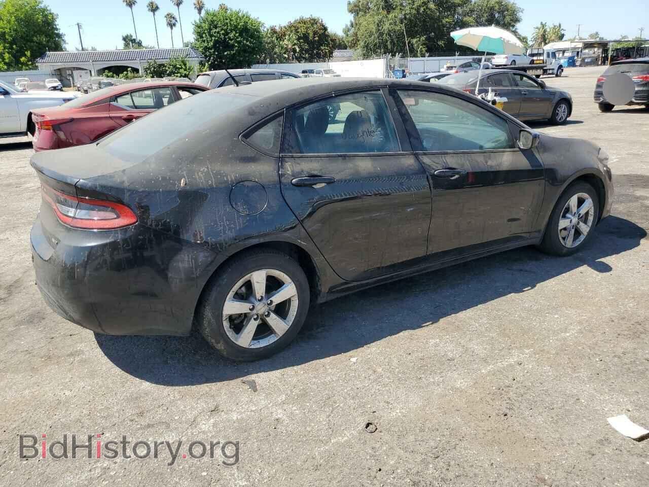 2016 DODGE DART - VIN: 1C3CDFBB7GD629958 - Фото 3