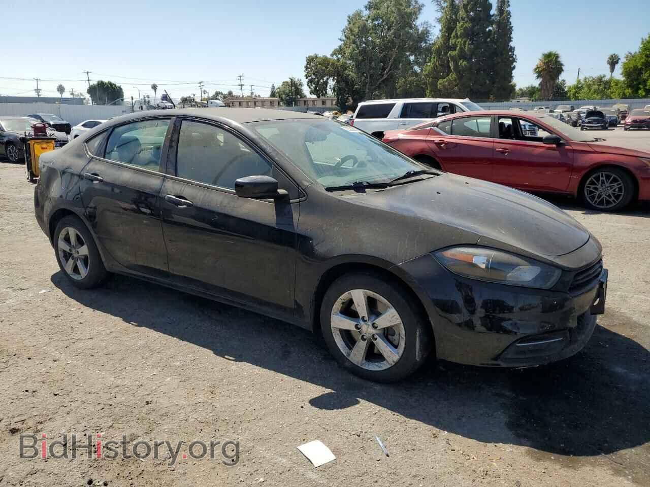 2016 DODGE DART - VIN: 1C3CDFBB7GD629958 - Фото 4