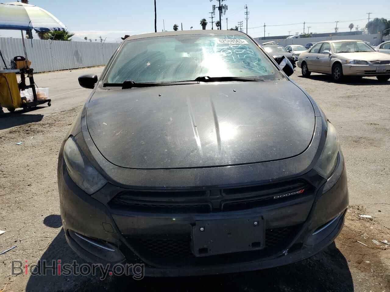2016 DODGE DART - VIN: 1C3CDFBB7GD629958 - Фото 5