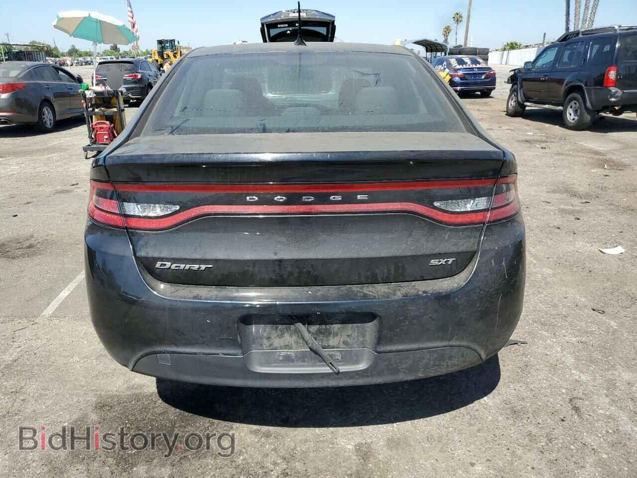 2016 DODGE DART - VIN: 1C3CDFBB7GD629958 - Фото 6