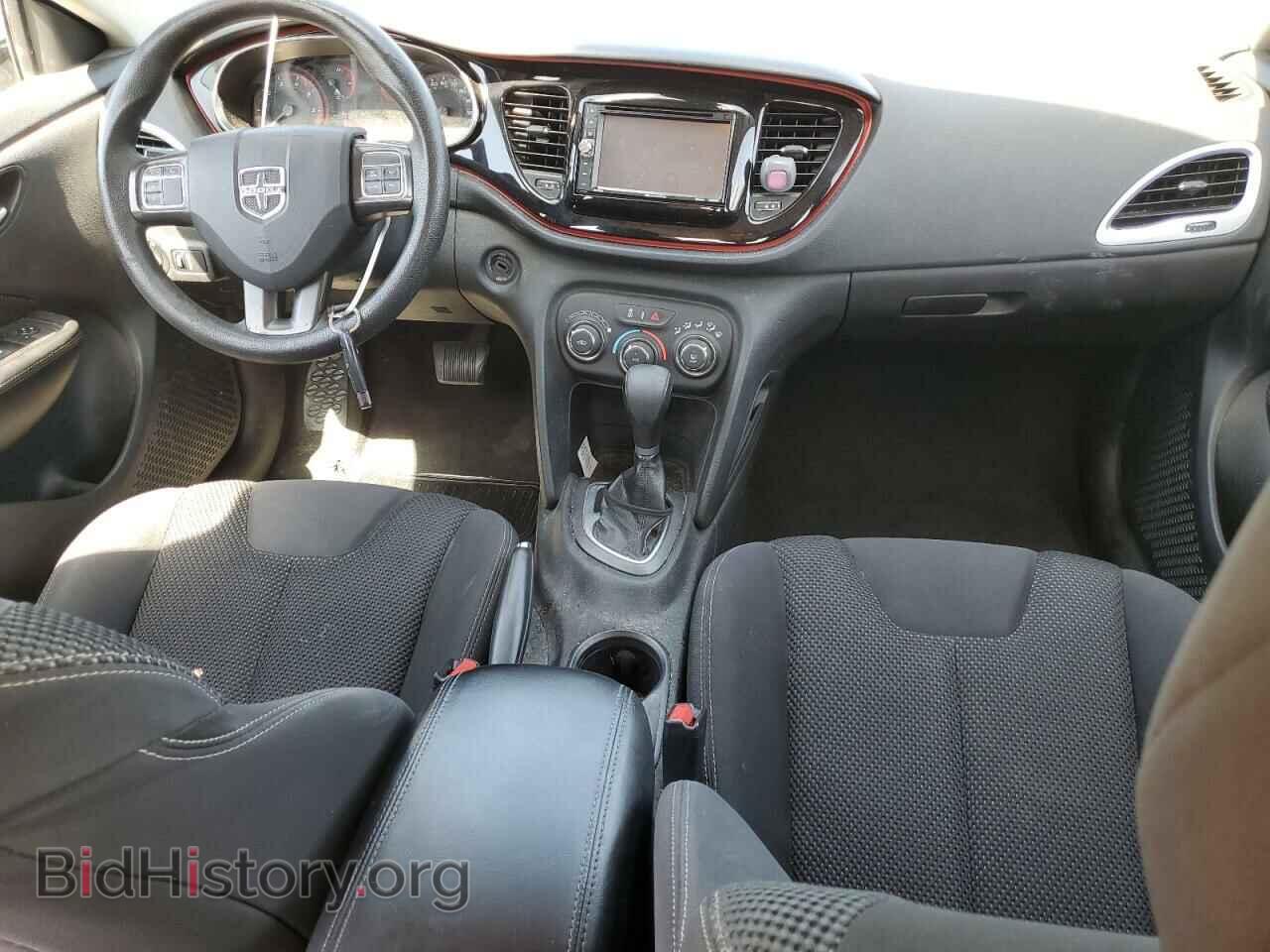 2016 DODGE DART - VIN: 1C3CDFBB7GD629958 - Фото 8