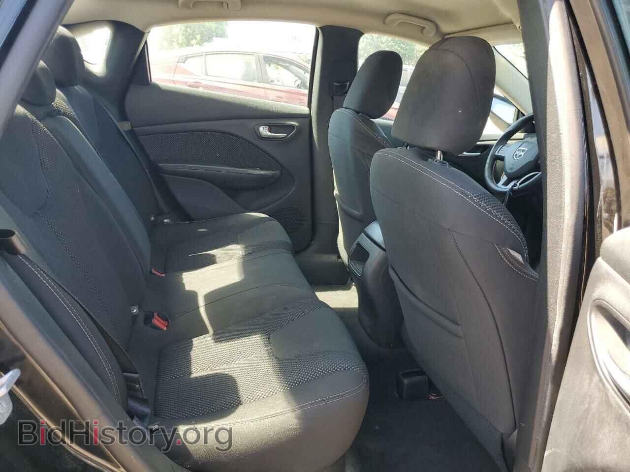 2016 DODGE DART - VIN: 1C3CDFBB7GD629958 - Фото 10