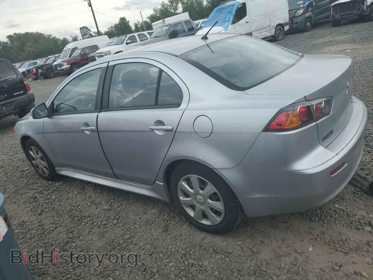 2015 MITSUBISHI LANCER - VIN: JA32U2FU9FU015809 - Фото 2