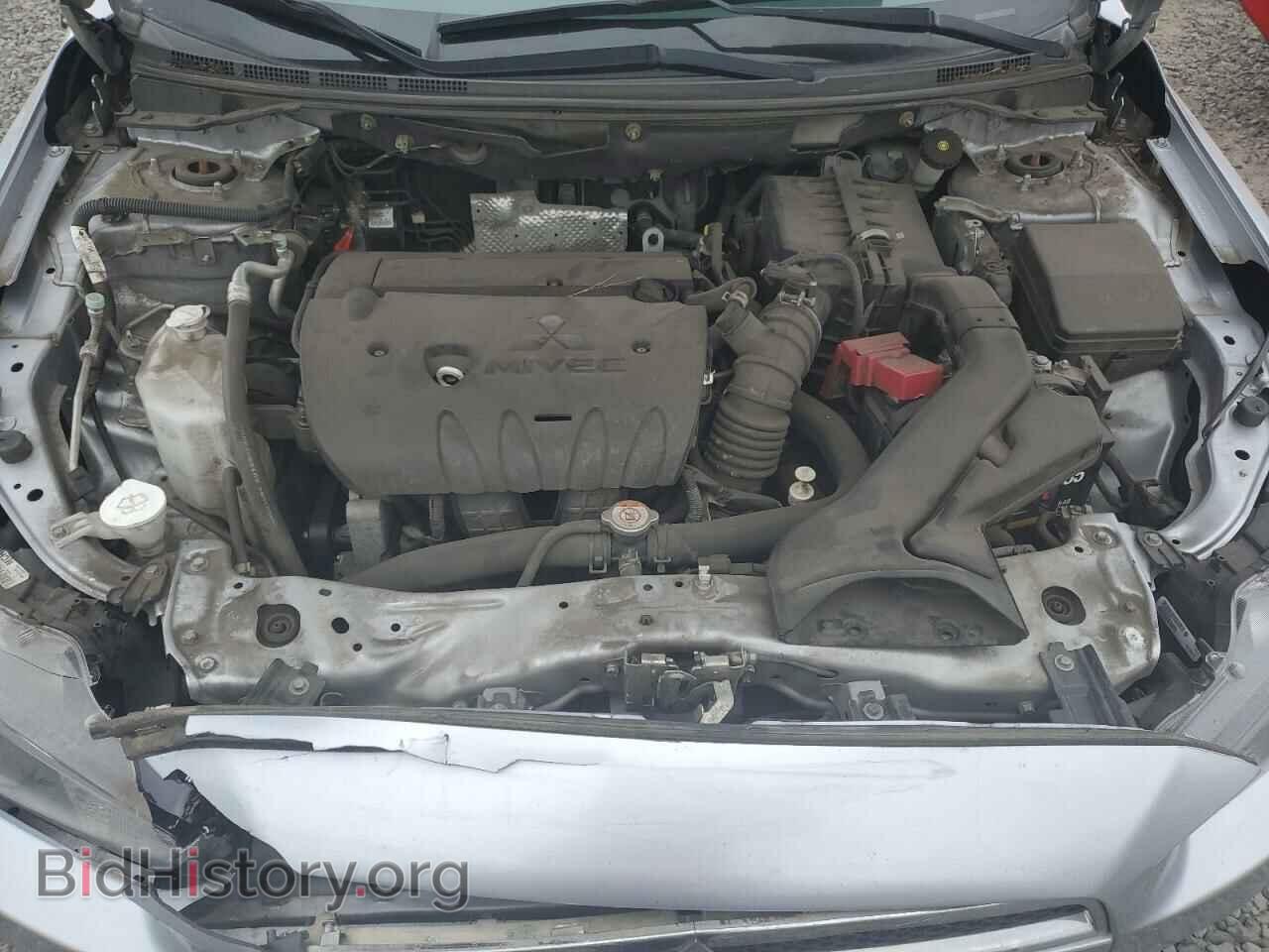 2015 MITSUBISHI LANCER - VIN: JA32U2FU9FU015809 - Фото 11