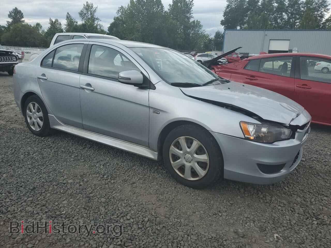 2015 MITSUBISHI LANCER - VIN: JA32U2FU9FU015809 - Фото 4