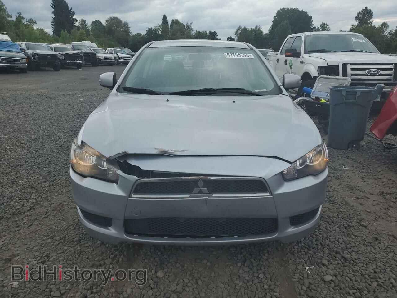 2015 MITSUBISHI LANCER - VIN: JA32U2FU9FU015809 - Фото 5
