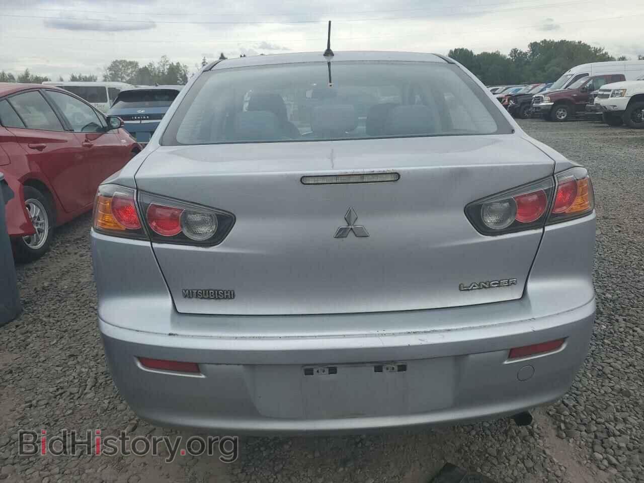 2015 MITSUBISHI LANCER - VIN: JA32U2FU9FU015809 - Фото 6