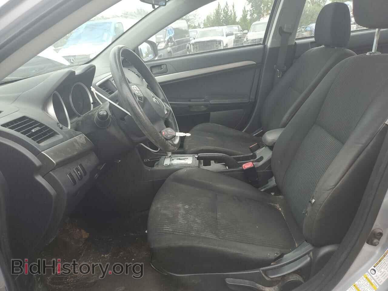 2015 MITSUBISHI LANCER - VIN: JA32U2FU9FU015809 - Фото 7