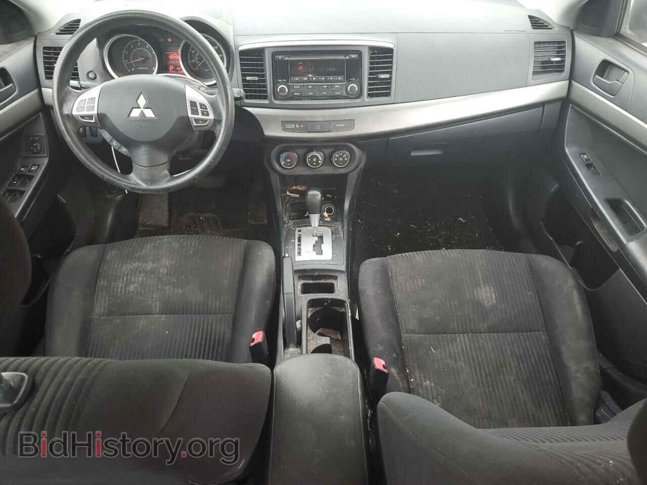 2015 MITSUBISHI LANCER - VIN: JA32U2FU9FU015809 - Фото 8