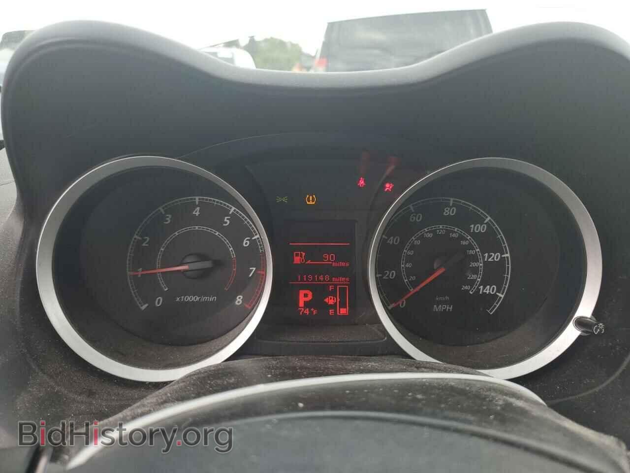 2015 MITSUBISHI LANCER - VIN: JA32U2FU9FU015809 - Фото 9
