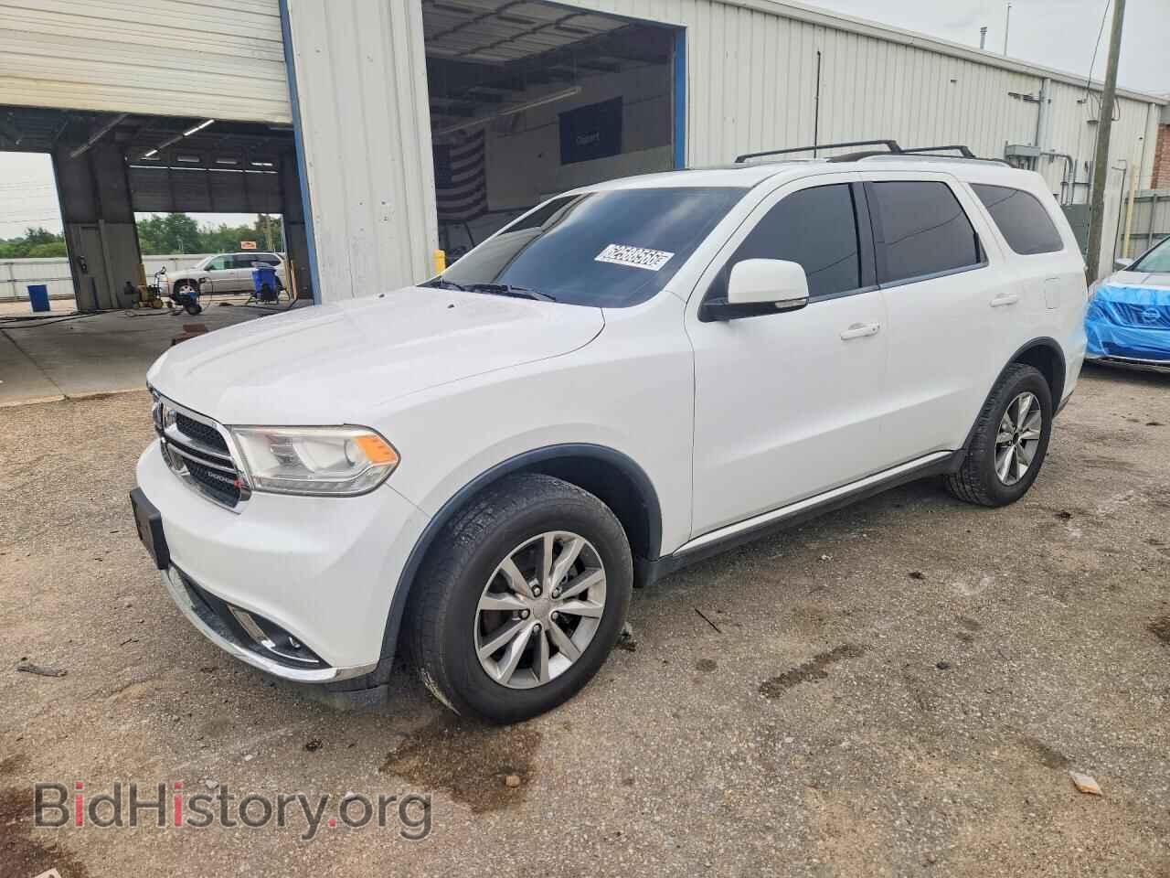 Photo 1C4RDJDG0EC592577 - DODGE DURANGO 2014