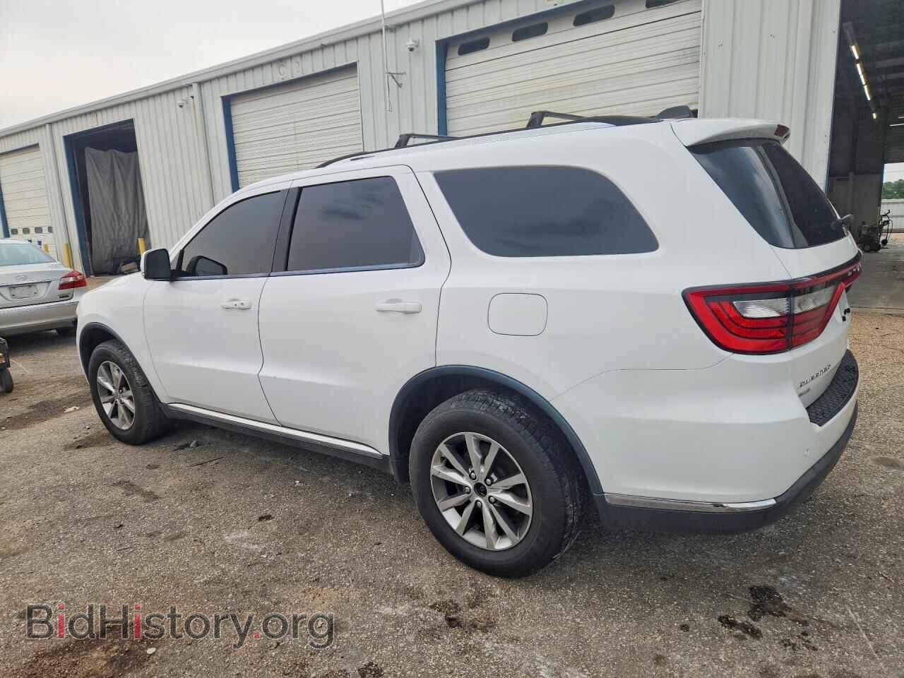 2014 DODGE DURANGO - VIN: 1C4RDJDG0EC592577 - Photo 2
