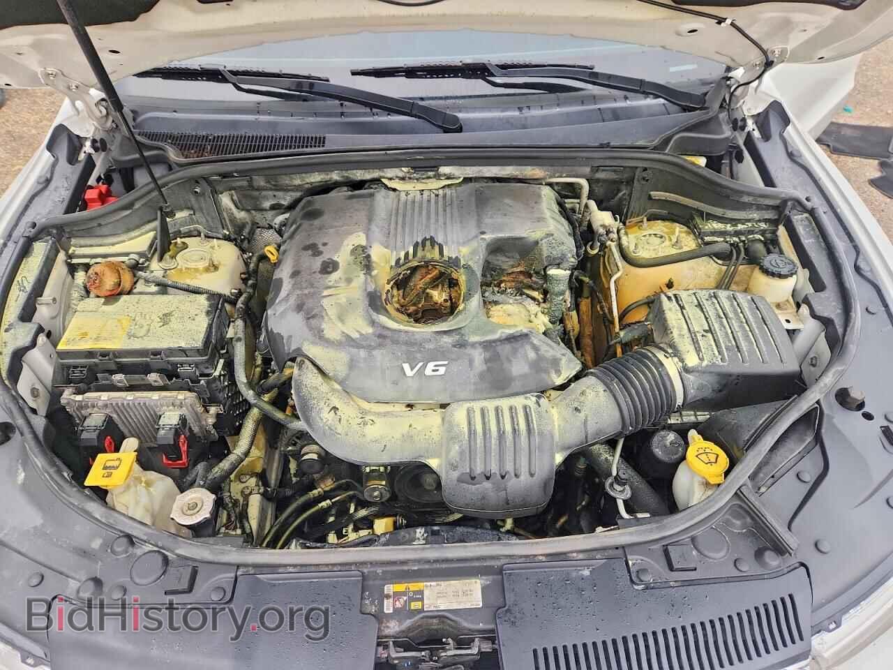2014 DODGE DURANGO - VIN: 1C4RDJDG0EC592577 - Photo 12