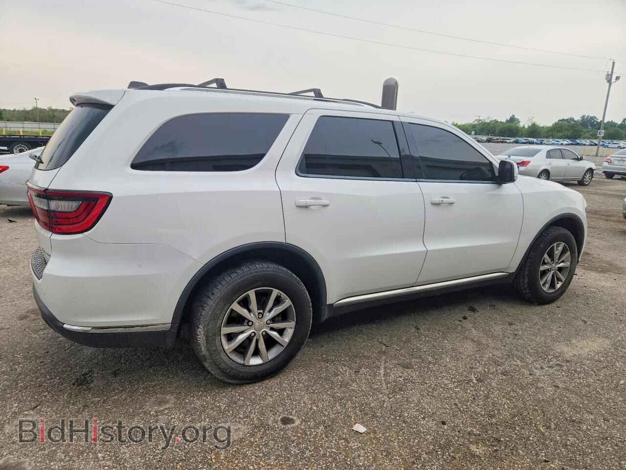 2014 DODGE DURANGO - VIN: 1C4RDJDG0EC592577 - Photo 3