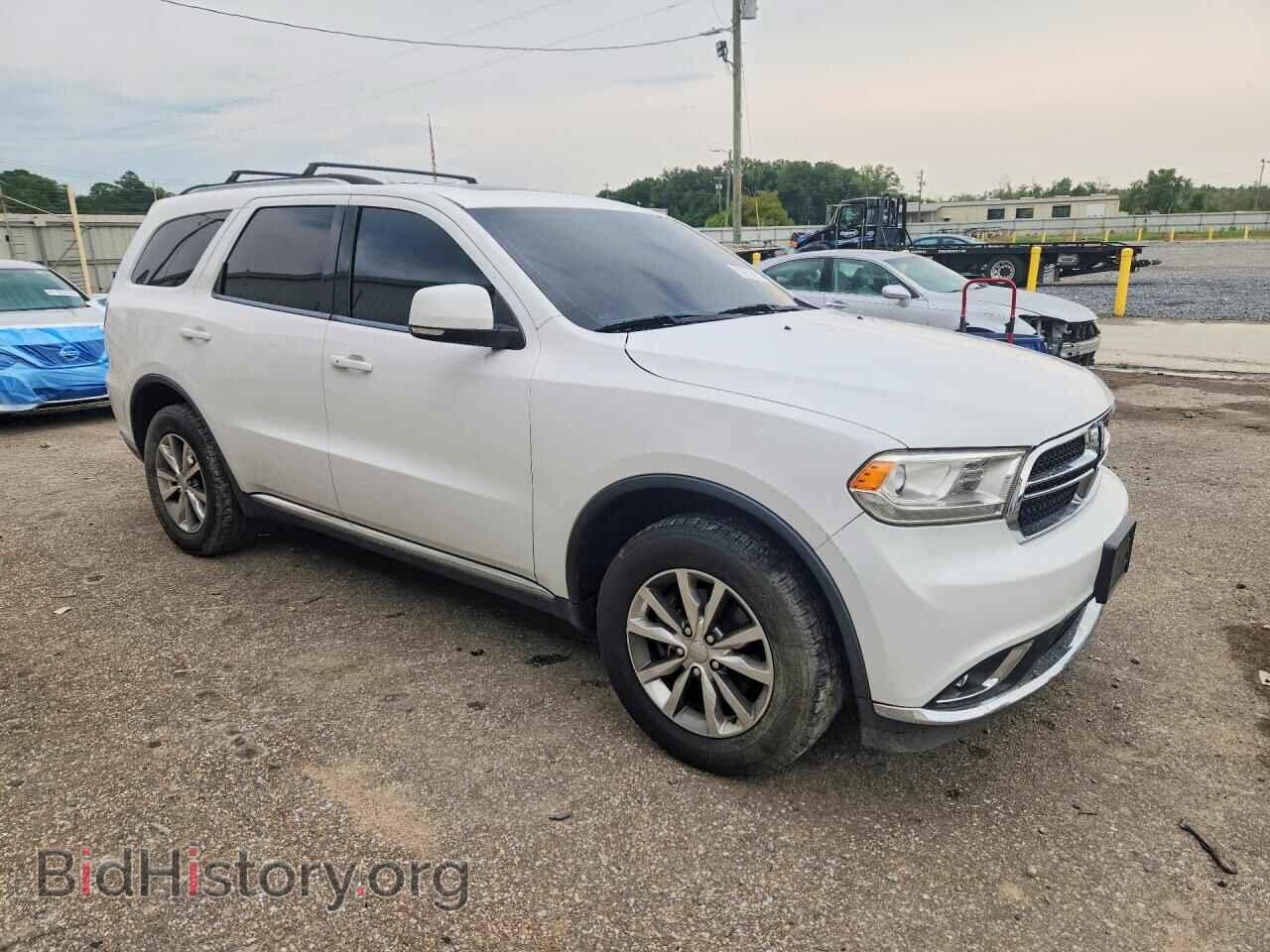 2014 DODGE DURANGO - VIN: 1C4RDJDG0EC592577 - Photo 4