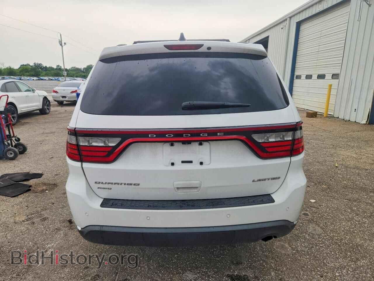 2014 DODGE DURANGO - VIN: 1C4RDJDG0EC592577 - Photo 6