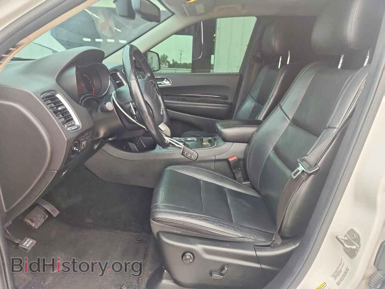 2014 DODGE DURANGO - VIN: 1C4RDJDG0EC592577 - Photo 7