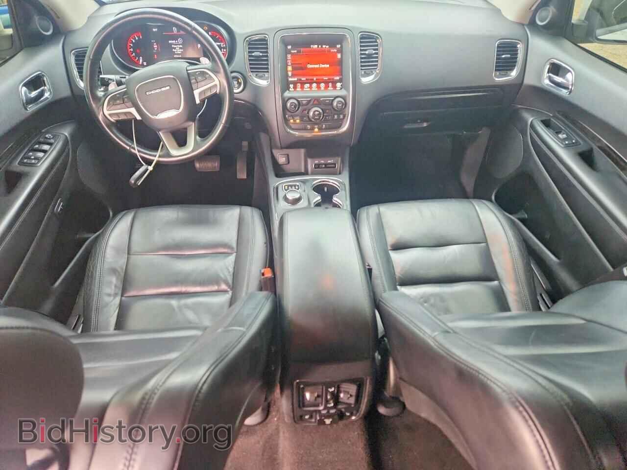 2014 DODGE DURANGO - VIN: 1C4RDJDG0EC592577 - Photo 8