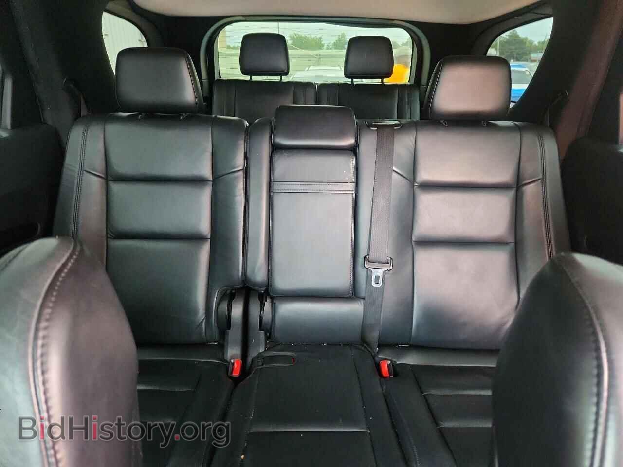 2014 DODGE DURANGO - VIN: 1C4RDJDG0EC592577 - Photo 10