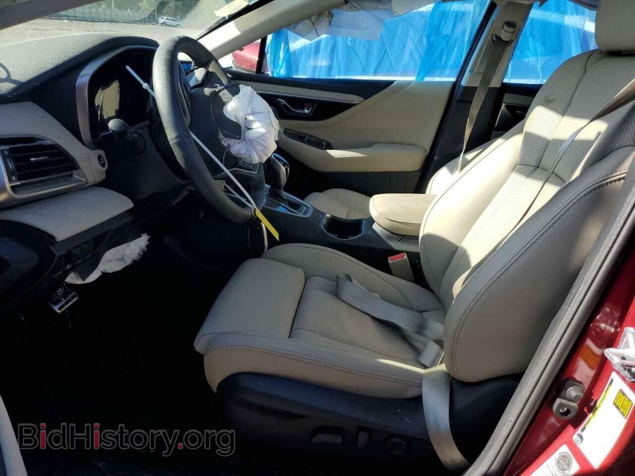 2024 SUBARU LEGACY - VIN: 4S3BWAN65R3021948 - Фото 7