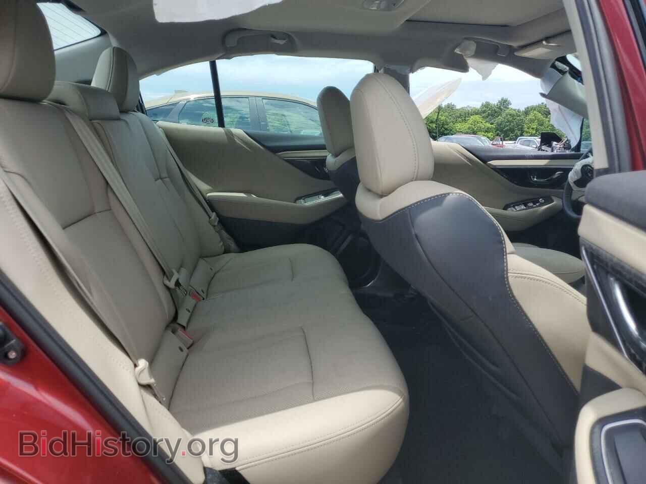 2024 SUBARU LEGACY - VIN: 4S3BWAN65R3021948 - Фото 10