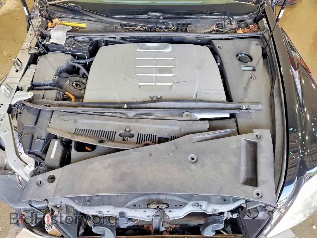2008 LEXUS LS460 - VIN: JTHBL46F685066858 - Photo 11