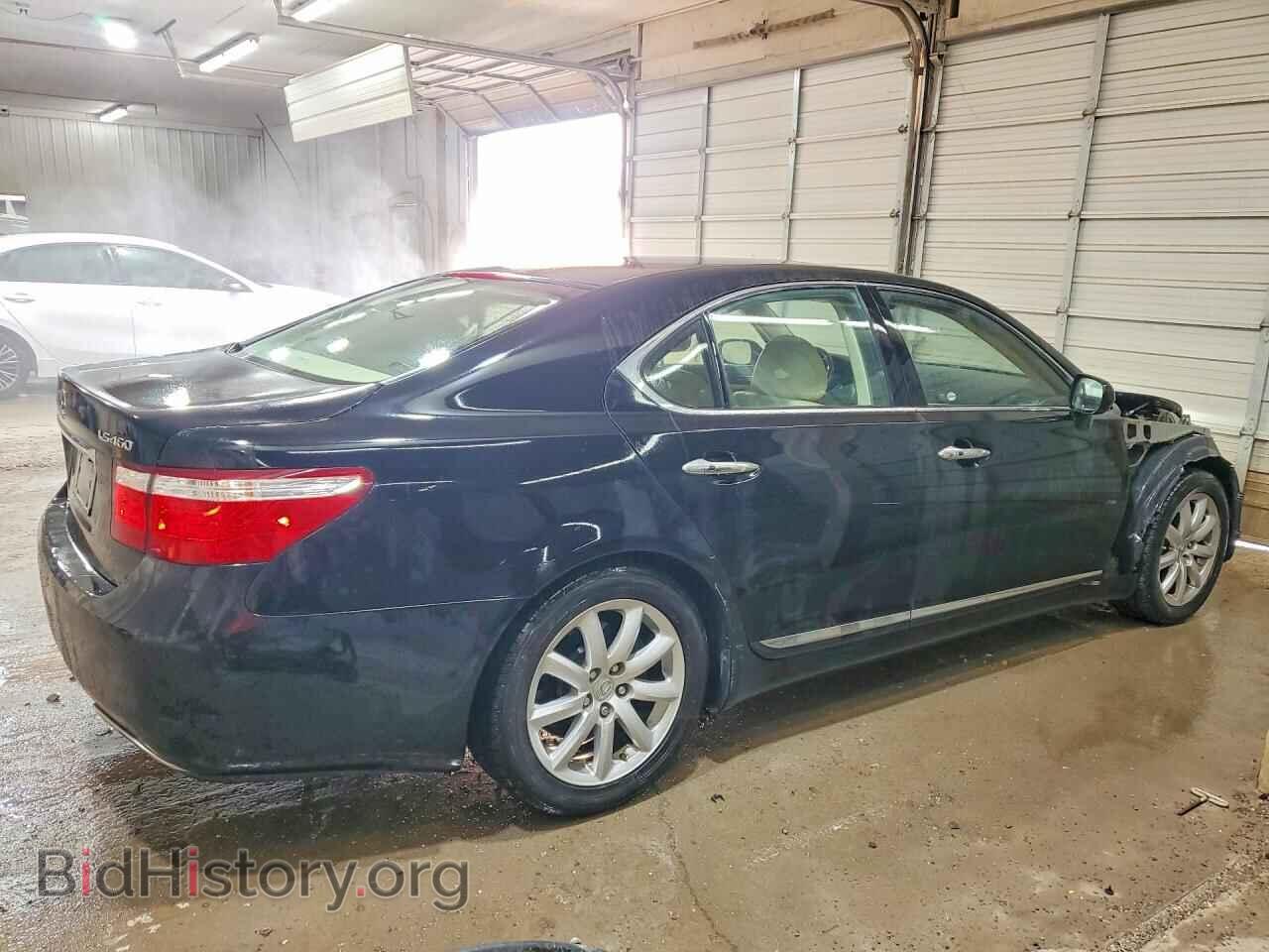 2008 LEXUS LS460 - VIN: JTHBL46F685066858 - Photo 3