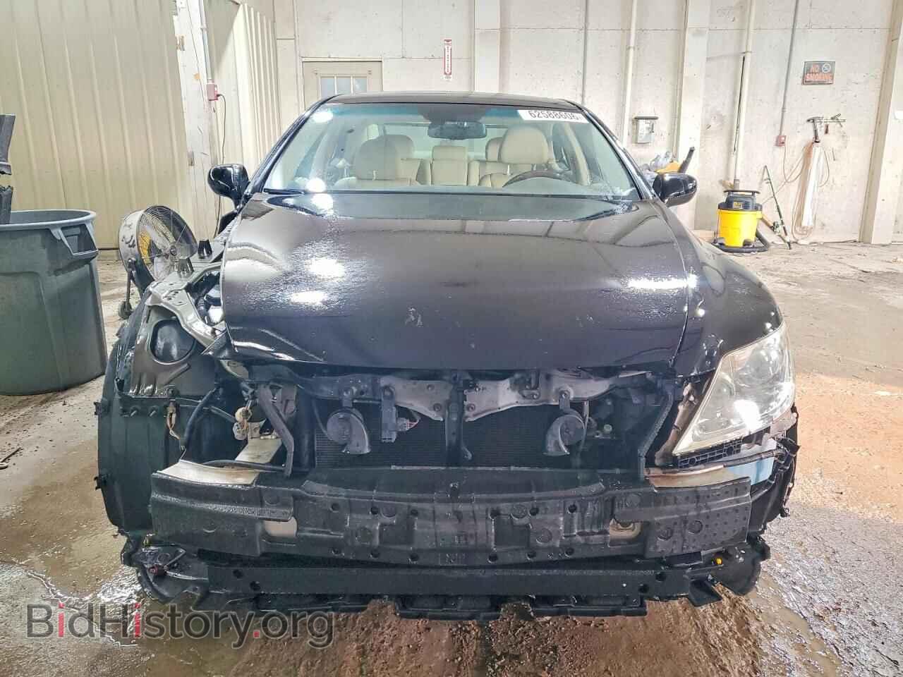 2008 LEXUS LS460 - VIN: JTHBL46F685066858 - Photo 5