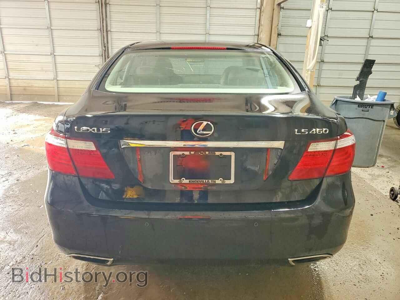 2008 LEXUS LS460 - VIN: JTHBL46F685066858 - Photo 6